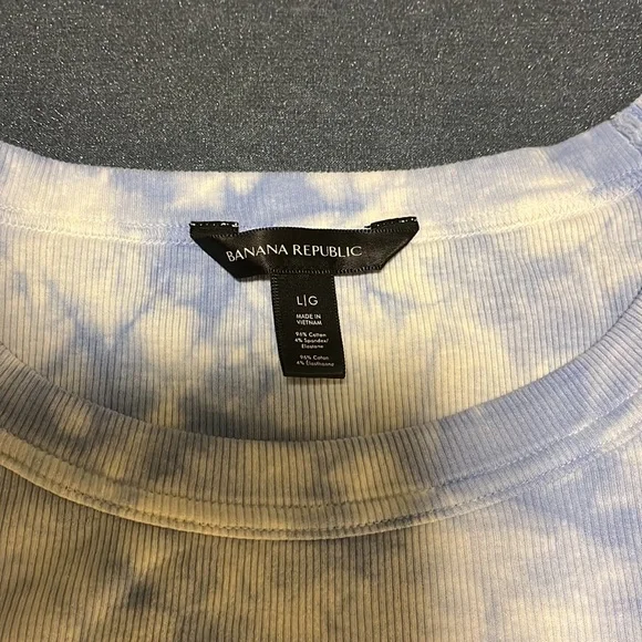 Banana Republic Ribbed Tank - Picture 3 of 3